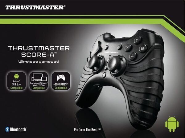 Thrustmaster Score-A 2960762 цена и информация | Spēļu kontrolieri | 220.lv