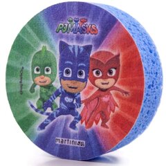 Губка-ассорти, PJ Masks цена и информация | Масла, гели для душа | 220.lv