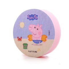 Губка, Peppa Pig ассорти цена и информация | Масла, гели для душа | 220.lv