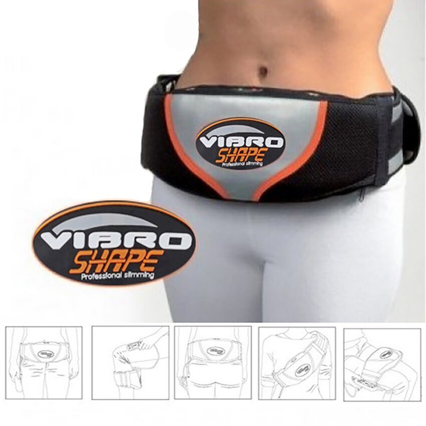 Vibro Shape vrkg-1857 цена и информация | Masāžas ierīces | 220.lv