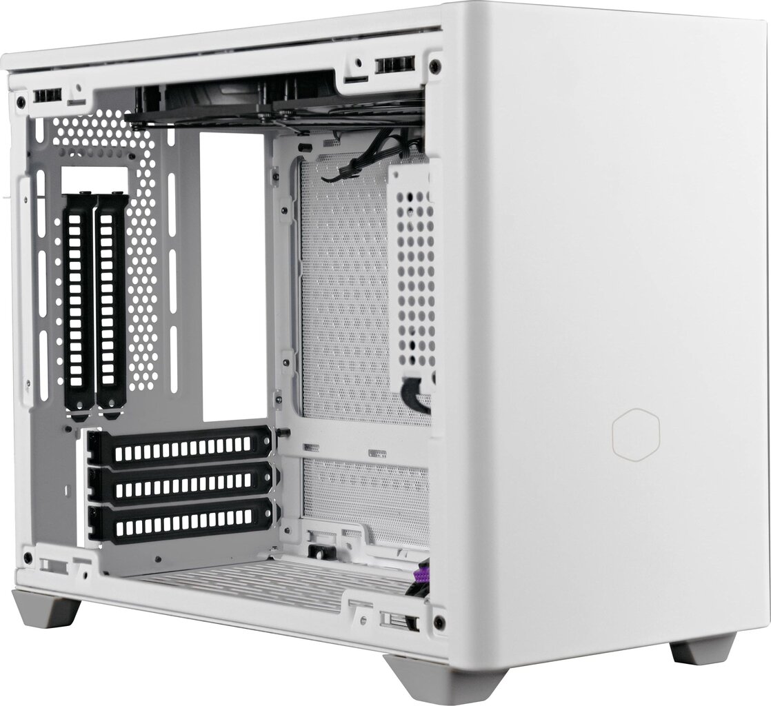 Cooler Master MCB-NR200P-WGNN-S00 cena un informācija | Datoru korpusi | 220.lv