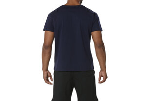 Мужская футболка Asics Graphic 2 Tee цена и информация | Мужская спортивная одежда | 220.lv