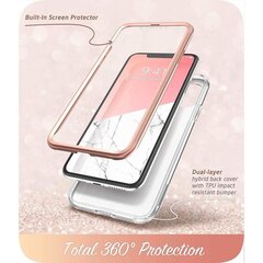 Чехол Supcase 843439125759 Apple iPhone 11, розовый цена и информация | Чехлы для телефонов | 220.lv