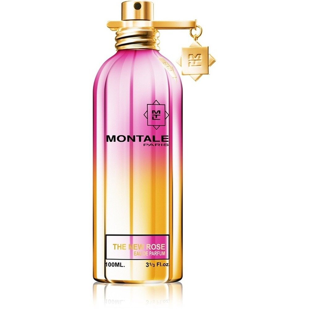 Parfimērijas ūdens Montale Paris The New Rose EDP sievietēm/vīriešiem 100 ml cena un informācija | Sieviešu smaržas | 220.lv