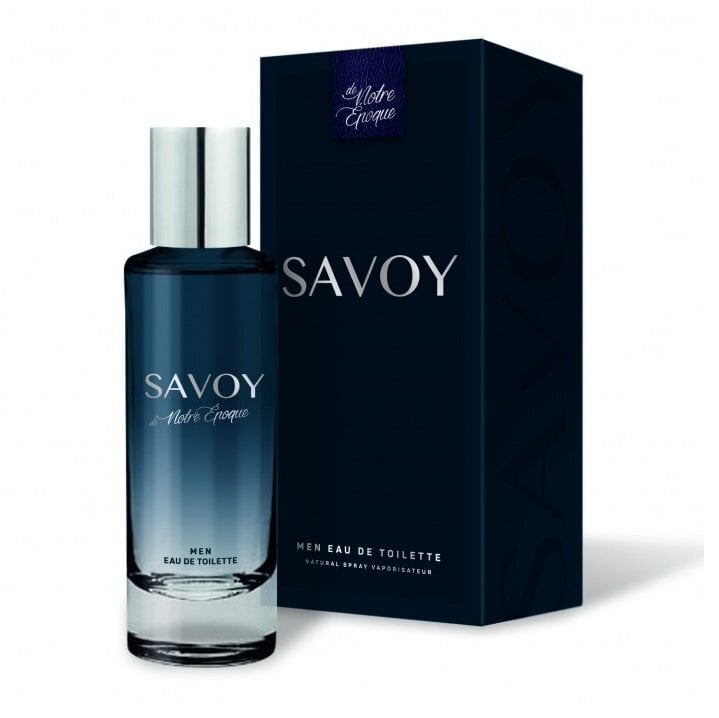 Tualetes ūdens Vittorio Bellucci Savoy De Notre Epoque EDT spray 100ml цена и информация | Vīriešu smaržas | 220.lv