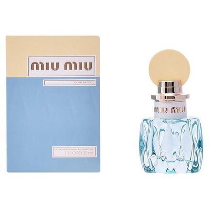 Parfimērijas ūdens Miu miu L'eau Bleue EDP sievietēm 50 ml цена и информация | Sieviešu smaržas | 220.lv