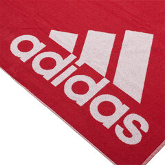 Adidas Полотенца Towel L Red цена и информация | Полотенца | 220.lv