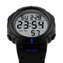 Мужские часы SKMEI DG1068BK Blue цена и информация | Мужские часы | 220.lv