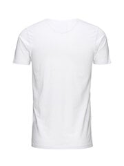 T-krekls vīriešiem Jack&Jones Jjebasic V-Neck Tee S/S 12059219 cena un informācija | Vīriešu T-krekli | 220.lv