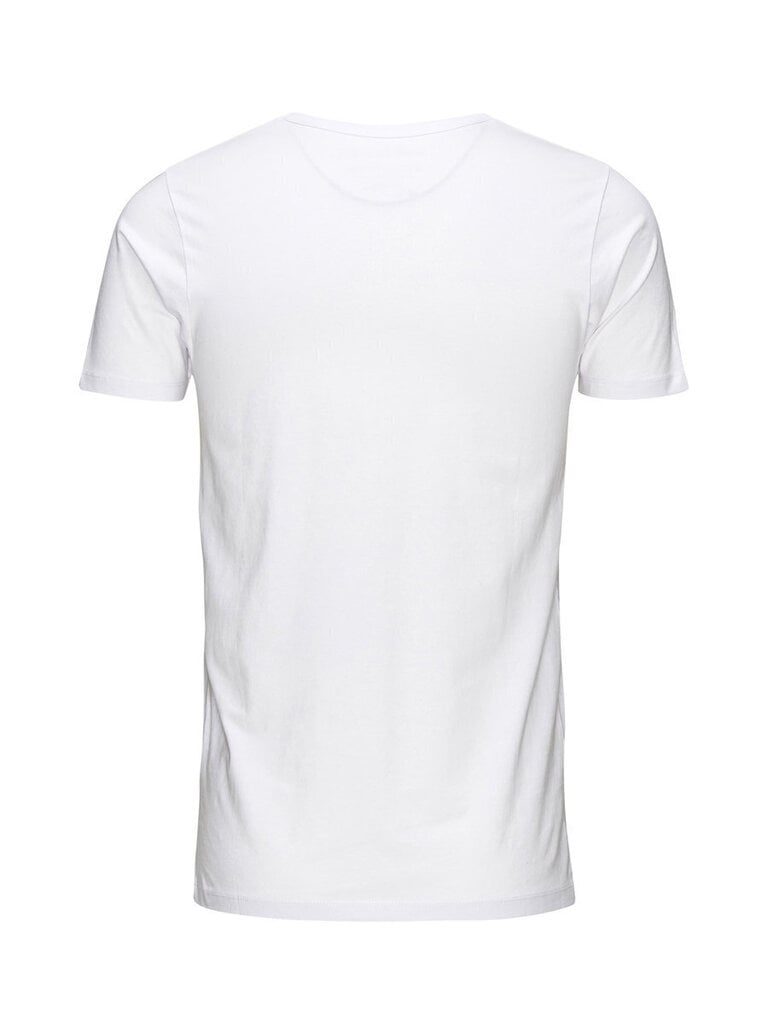 T-krekls vīriešiem Jack&Jones Jjebasic V-Neck Tee S/S 12059219 цена и информация | Vīriešu T-krekli | 220.lv