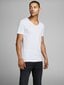 T-krekls vīriešiem Jack&Jones Jjebasic V-Neck Tee S/S 12059219 цена и информация | Vīriešu T-krekli | 220.lv