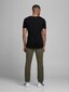 T-krekls vīriešiem Jack&Jones Jjebasic V-Neck Tee S/S 12059219 cena un informācija | Vīriešu T-krekli | 220.lv