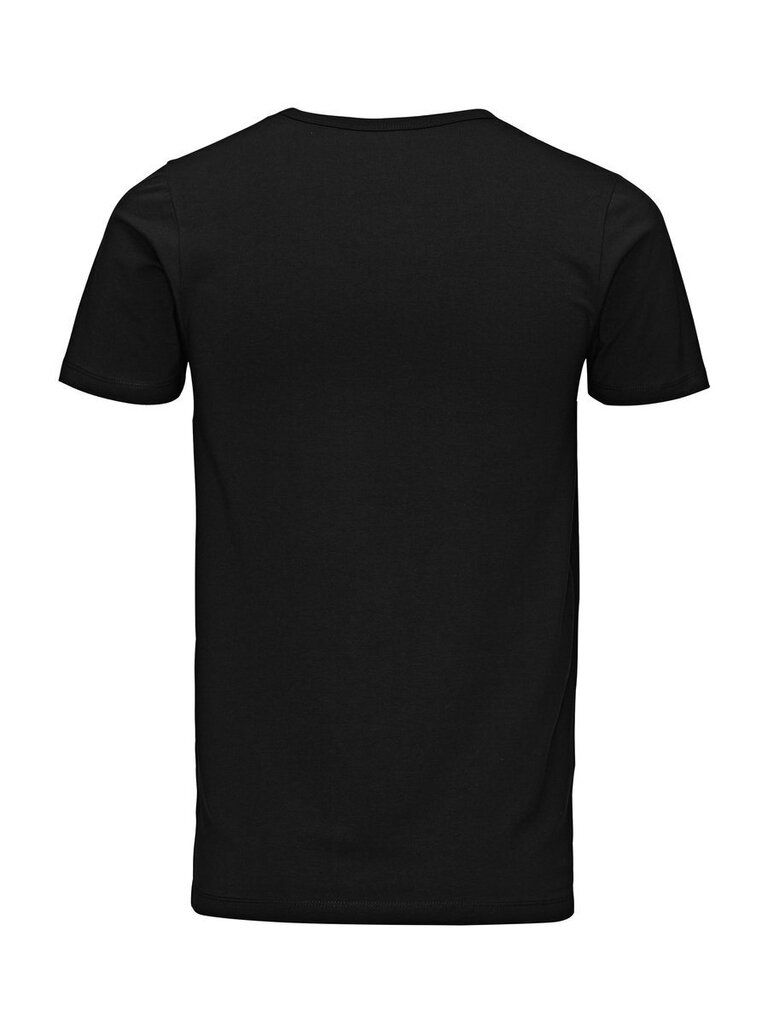 T-krekls vīriešiem Jack&Jones Jjebasic V-Neck Tee S/S 12059219 cena un informācija | Vīriešu T-krekli | 220.lv