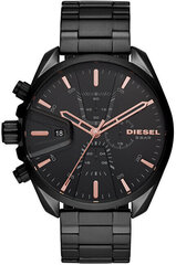 Мужские часы Diesel MS9 Chrono DZ4524 цена и информация | Мужские часы | 220.lv