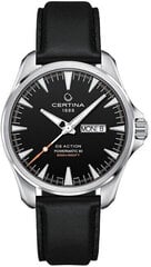 Мужские часы Certina 80 C032.430.16.051.00 цена и информация | Мужские часы | 220.lv