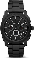 Vīriešu pulkstenis Fossil Machine FS4552 cena un informācija | Vīriešu pulksteņi | 220.lv