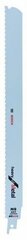 Сабельное пильное полотно Bosch S 1226 CHF 5 шт цена и информация | Пилы, циркулярные станки | 220.lv