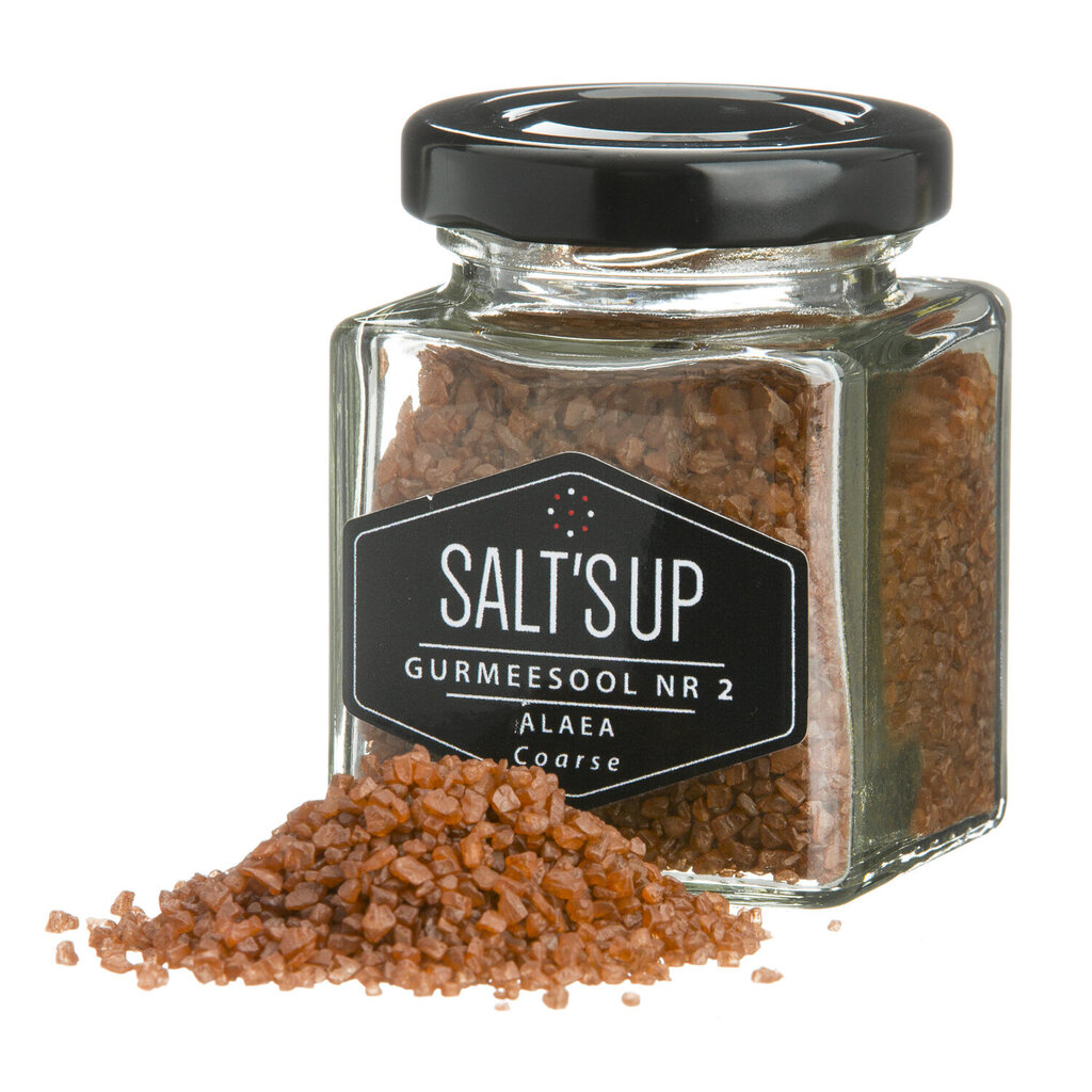 Salt'sup divu sāļu dāvanu komplekts "Wild Tiger" cena un informācija | Garšvielas, garšvielu komplekti | 220.lv