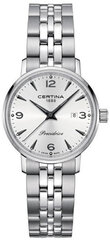 Часы для женщин Certina C035.210.11.037.00 цена и информация | Женские часы | 220.lv