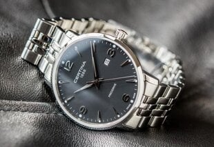 Мужские часы Certina C035.410.11.057.00 цена и информация | Мужские часы | 220.lv