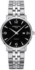 Мужские часы Certina C035.410.11.057.00 цена и информация | Мужские часы | 220.lv