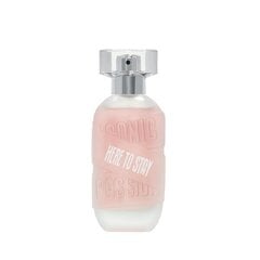 Tualetes ūdens Naomi Campbell Here To Stay EDT sievietēm 30 ml cena un informācija | Sieviešu smaržas | 220.lv