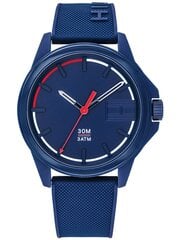Tommy Hilfiger мужские часы Sneaker 1791625, синие цена и информация | Мужские часы | 220.lv