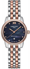 Часы для женщин Certina C033.051.22.128.00 цена и информация | Женские часы | 220.lv