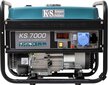 Benzīna ģenerators KS7000 цена и информация | Elektrības ģeneratori | 220.lv