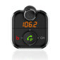 Savio TR-12 FM modulators ar Bluetooth 5.0/USB/MicroSD savienojumu/Brīvroku ierīci cena un informācija | FM Modulatori | 220.lv