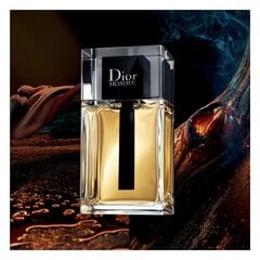 Tualetes ūdens Dior Dior Homme EDT vīriešiem 100 ml цена и информация | Мужские духи | 220.lv