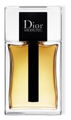 Tualetes ūdens Dior Dior Homme EDT vīriešiem 100 ml цена и информация | Мужские духи | 220.lv