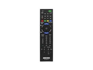 TV pults LCD/LED SONY RM-ED047 3D HQ LXP1503 , melna цена и информация | Аксессуары для телевизоров и Smart TV | 220.lv