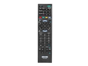 TV pults SONY RM-ED052 HQ LXP052, melna цена и информация | Аксессуары для телевизоров и Smart TV | 220.lv