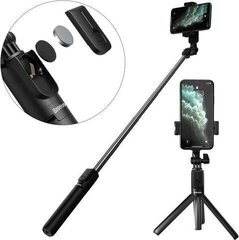 Baseus Lovely Selfie Stick Wireless Bracket (SUDYZP-F01) cena un informācija | Selfie Sticks | 220.lv