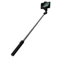 Tелескопическая ручка для селфи Baseus Lovely Selfie Stick Wireless Bracket (SUDYZP-F01) цена и информация | Моноподы для селфи («Selfie sticks») | 220.lv