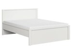 Кровать BRW Kaspian T 160x200см, белая