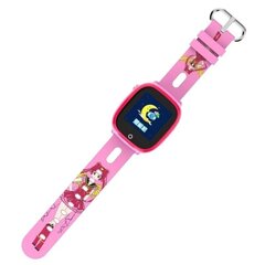 Часы детские SKMEI DF31G PINK, розовые цена и информация | Аксессуары для детей | 220.lv