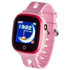 Часы детские SKMEI DF31G PINK, розовые цена и информация | Аксессуары для детей | 220.lv