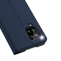 Чехол Dux Ducis "Skin Pro" Samsung A245 A24 4G темно синий цена и информация | Чехлы для телефонов | 220.lv