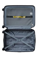 Ceļojuma koferis CAT Trolley 24“, melns cena un informācija | CAT Rotaļlietas, bērnu preces | 220.lv