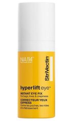 Сыворотка для век Strivectin Hyperlift Eye Instant Eye Fix, 10 мл цена и информация | Сыворотки, кремы для век | 220.lv