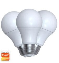 Gudra Spuldze LED Denver Electronics SHL-340 Wifi 9W E27 2700K - 6500K (3 uds) cena un informācija | Denver Mājai un remontam | 220.lv