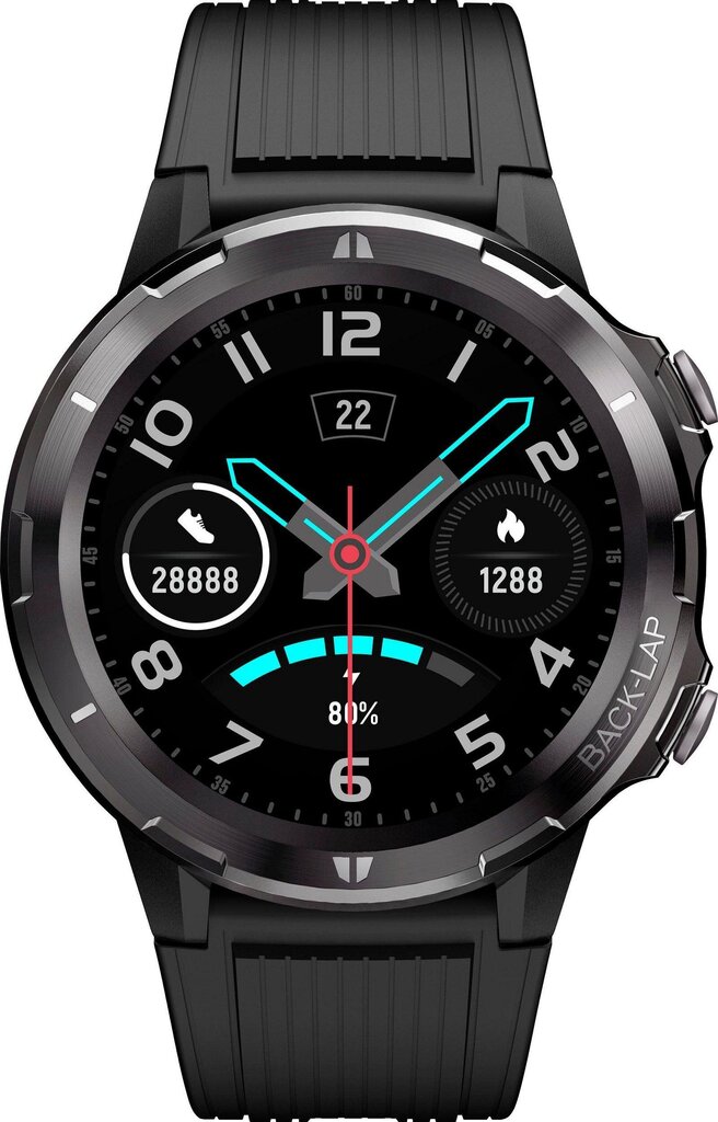 Denver SW-350 Black cena un informācija | Viedpulksteņi (smartwatch) | 220.lv