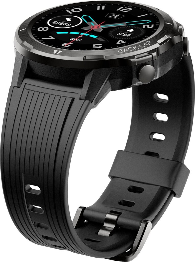 Denver SW-350 Black cena un informācija | Viedpulksteņi (smartwatch) | 220.lv