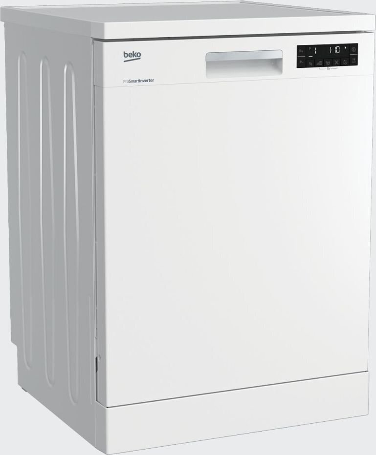 Beko DFN26422W cena un informācija | Trauku mazgājamās mašīnas | 220.lv