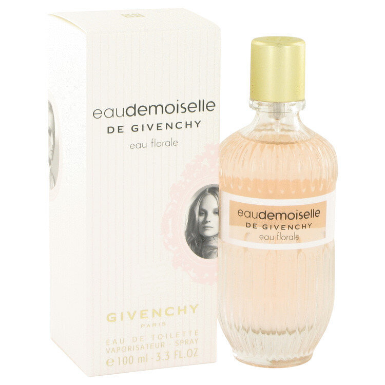 Tualetes ūdens Givenchy Eaudemoiselle de Givenchy Eau Florale EDT sievietēm 100 ml cena un informācija | Sieviešu smaržas | 220.lv