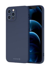 Swissten Силиконовый чехол Soft Joy для Samsung Galaxy A41 Синий цена и информация | Чехлы для телефонов | 220.lv