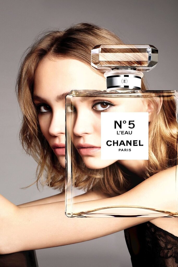 Tualetes ūdens Chanel Nr.5 L`Eau EDT sievietēm, 50 ml цена и информация | Sieviešu smaržas | 220.lv