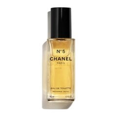 Tualetes ūdens Chanel Nr.5 L`Eau EDT sievietēm, 50 ml цена и информация | Женские духи | 220.lv